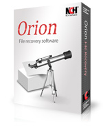 Orion File Recovery Software